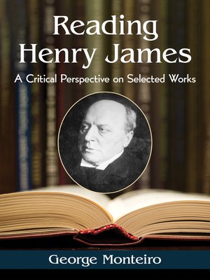 cover image of Reading Henry James